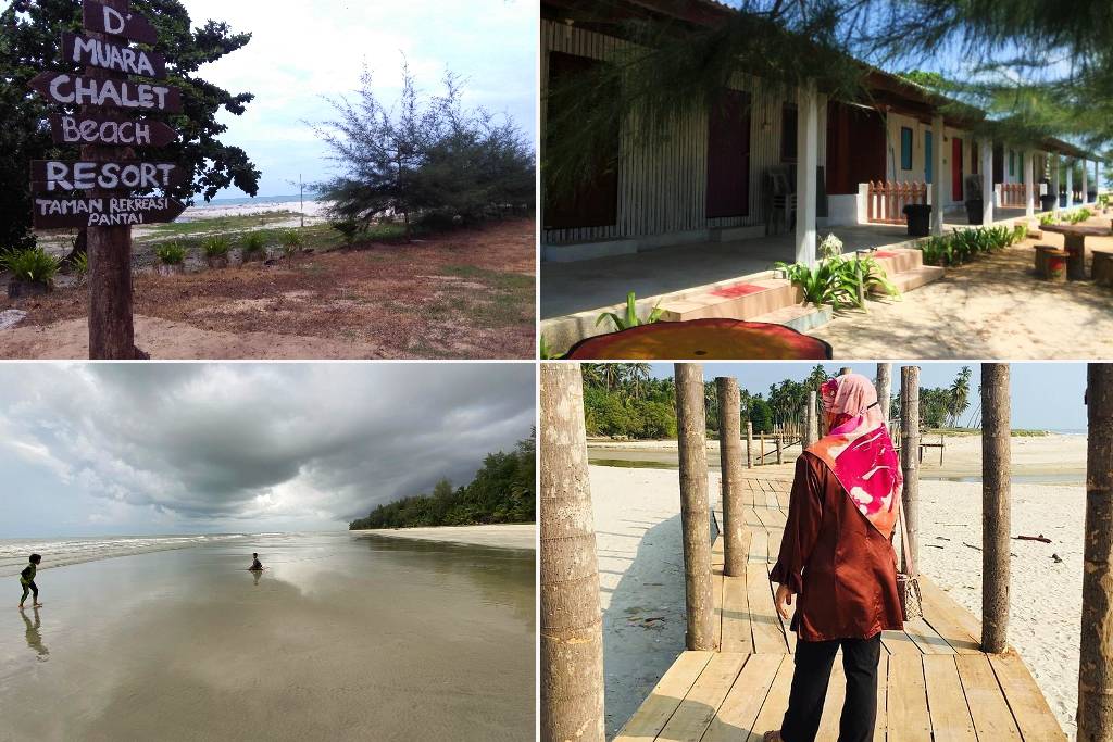D'Muara Chalet Melawi