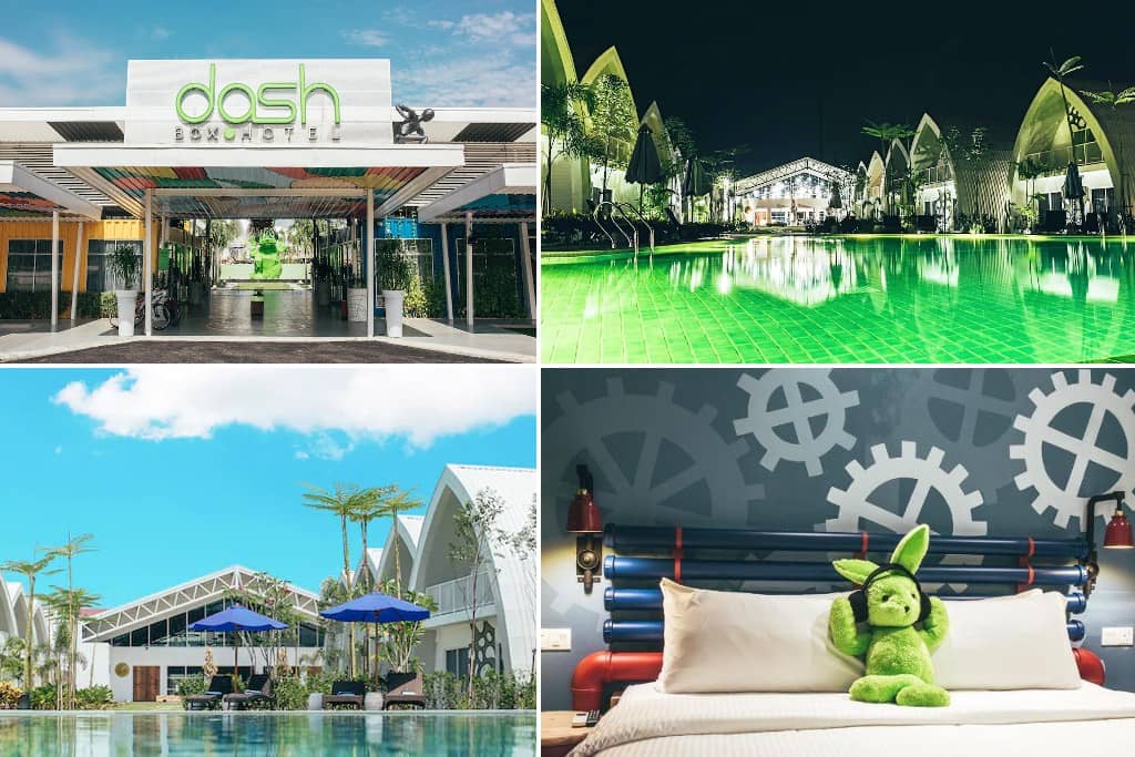 Dash Box Hotel