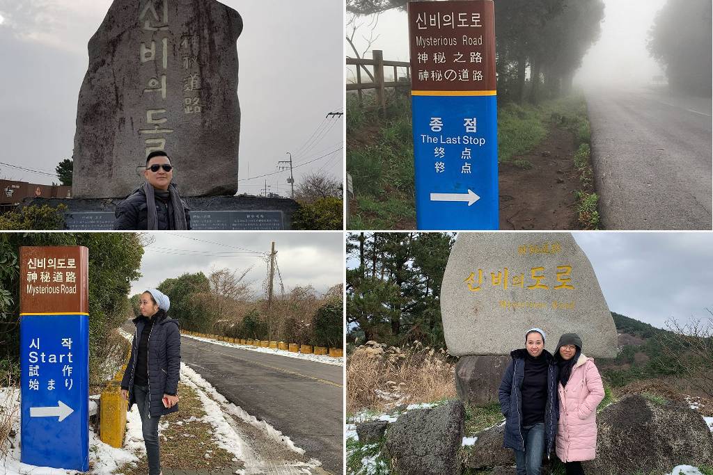 tempat menarik Seoul Korea: Dokkaebi Road