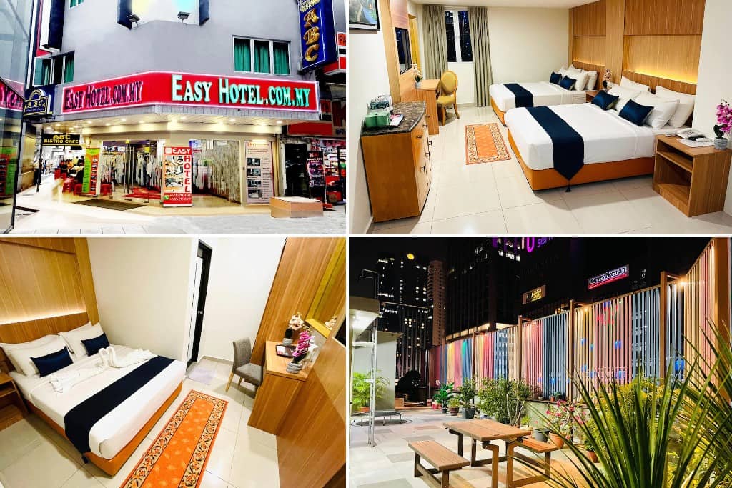 hotel murah kuala lumpur: Easy Hotel KL Sentral