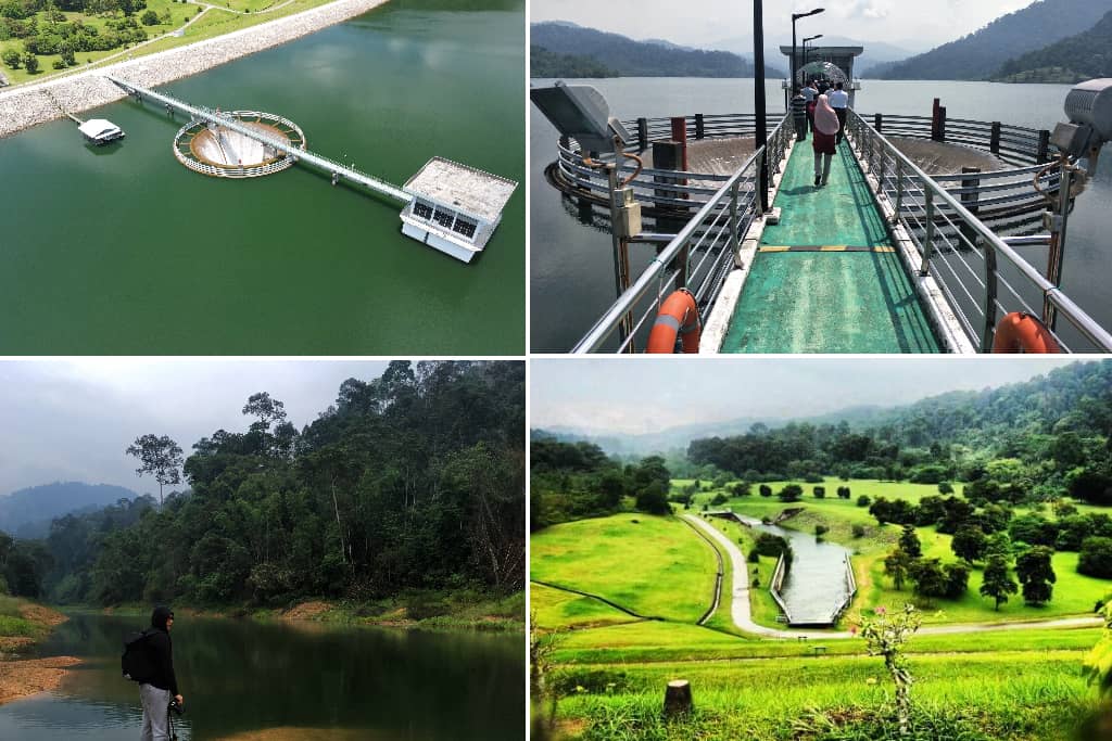 Empangan Semenyih