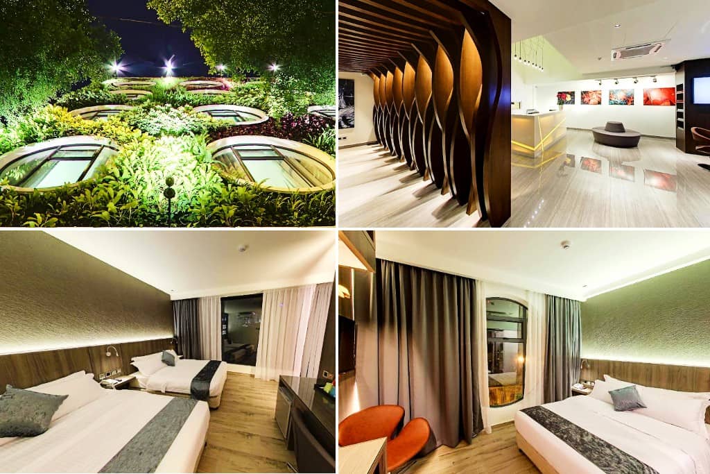 Flora By CrossRoads Hotel