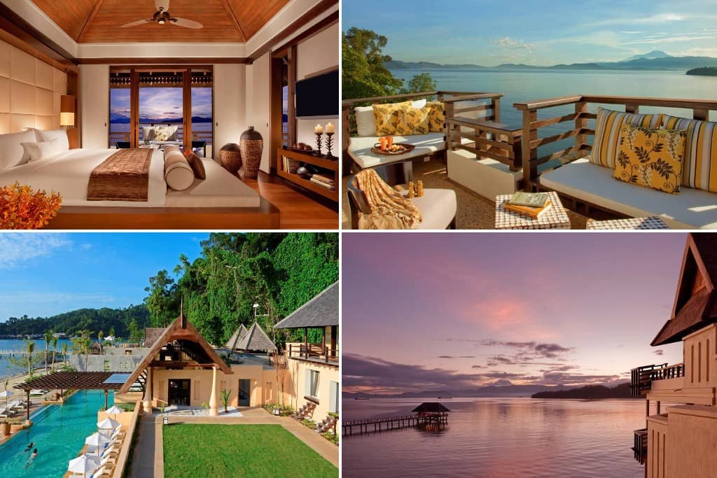 Gaya Island Resort