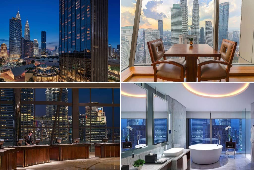 hotel view klcc terbaik: Grand Hyatt Kuala Lumpur