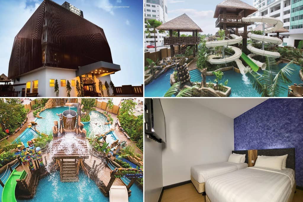 Grand Orient Hotel