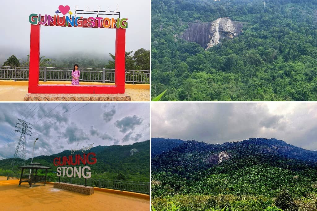Gunung Stong
