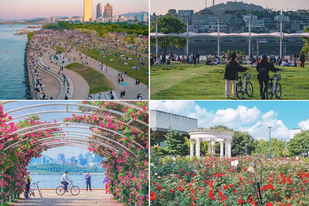 Hangang Park