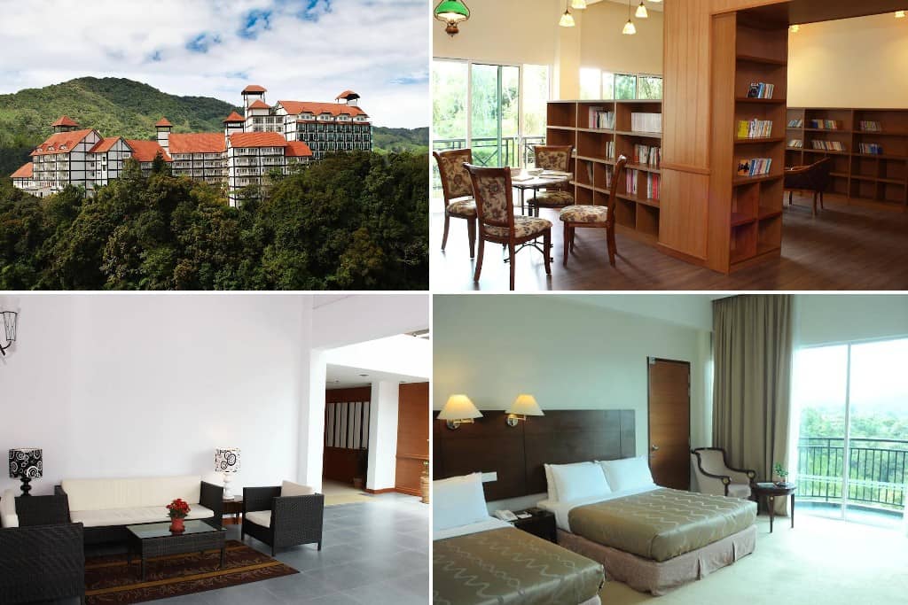 Heritage Hotel Cameron Highlands