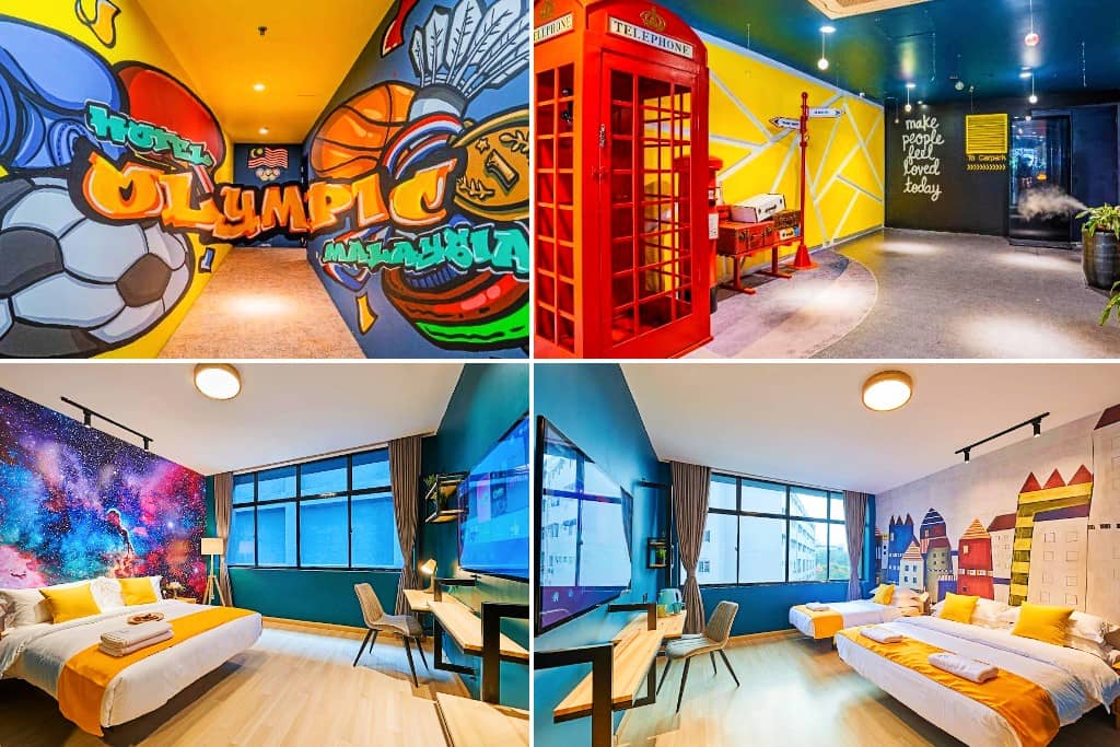 Hotel Olympic Malaysia
