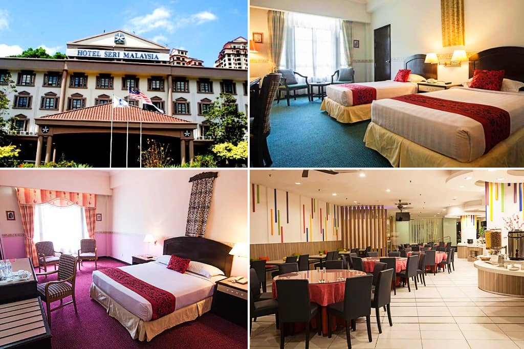 Hotel Seri Malaysia Genting Highlands