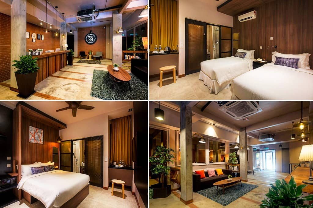 Hotel Twenty 8B