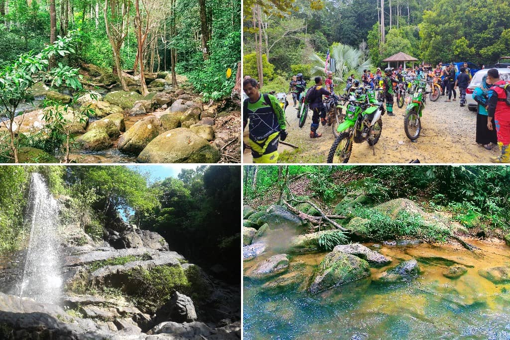 Hutan Lipur Bukit Bertangga