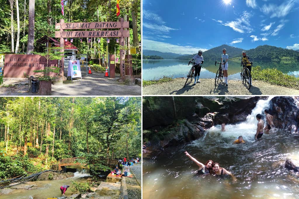 Hutan Rekreasi Sungai Tekala