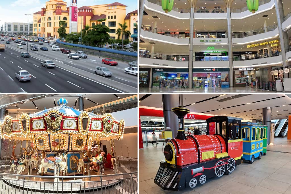 IOI mall di puchong