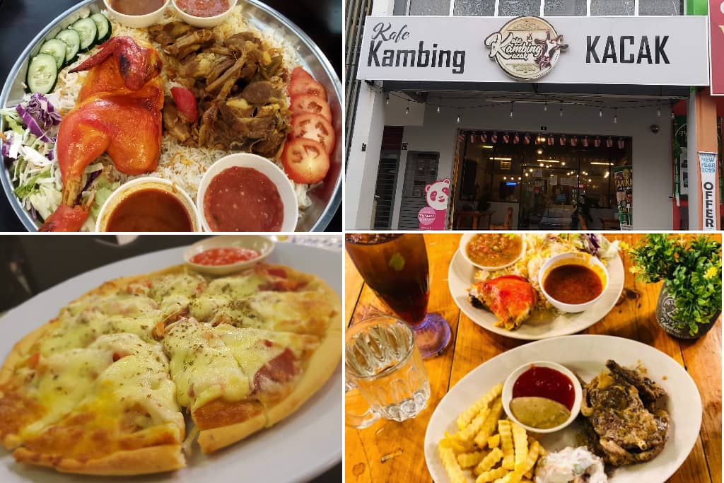 Kafe Kambing Kacak