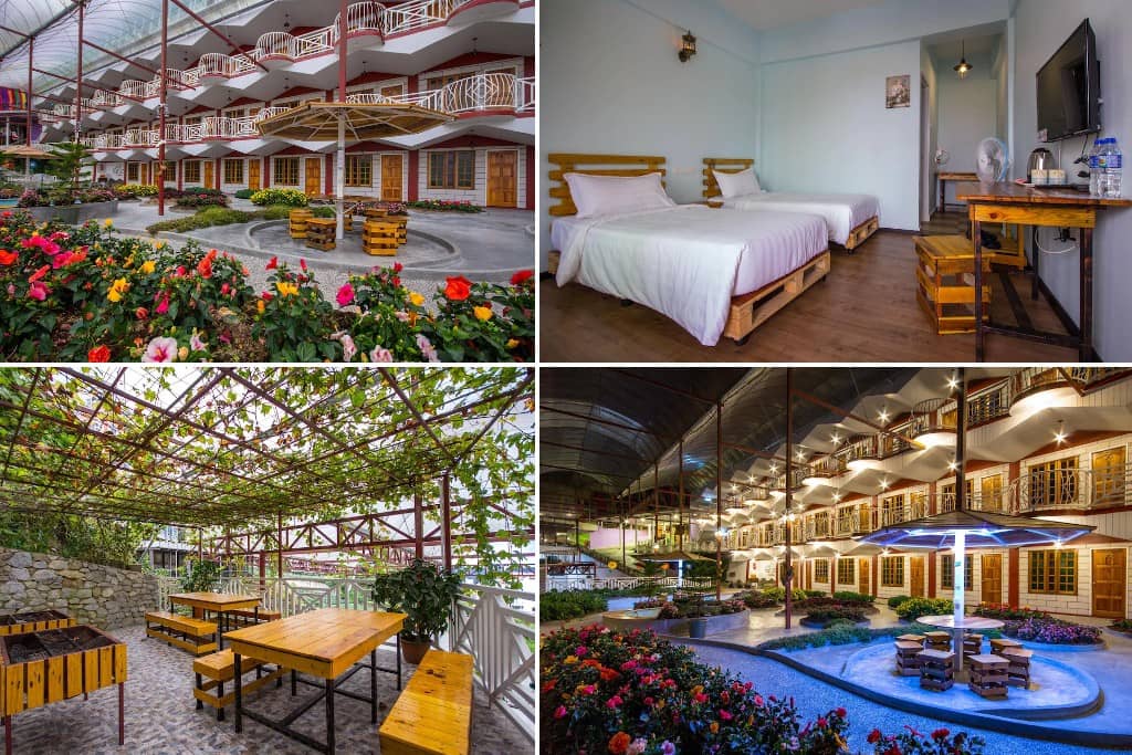 hotel terbaik cameron highland