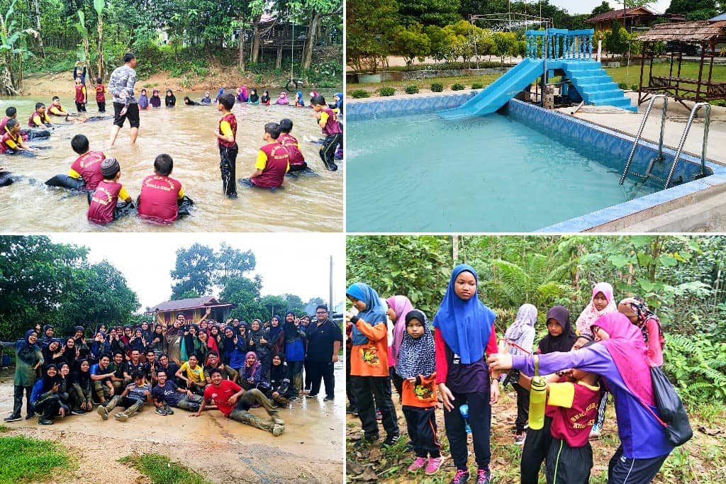 Krai Park And Training Centre