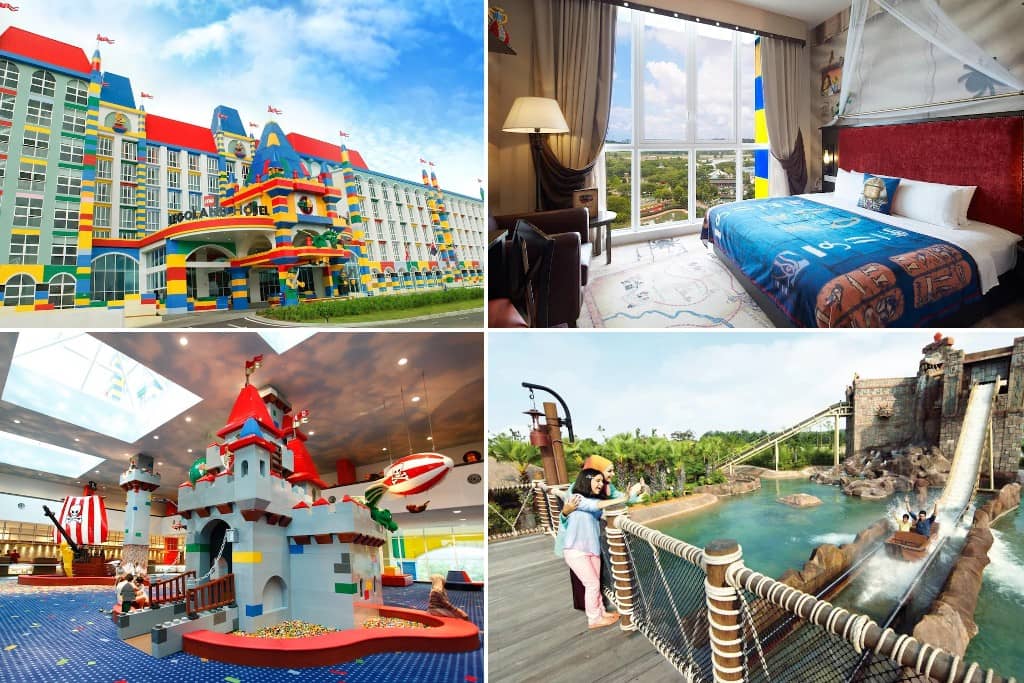 LEGOLAND Malaysia Hotel