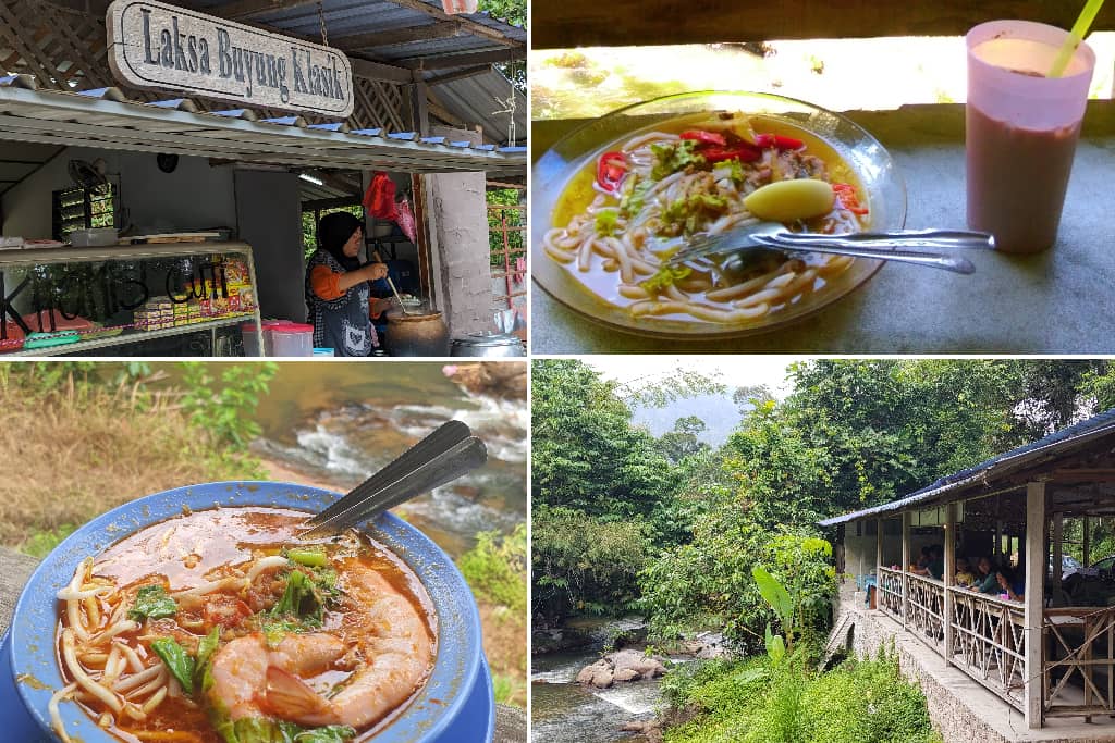 Laksa di Selangor