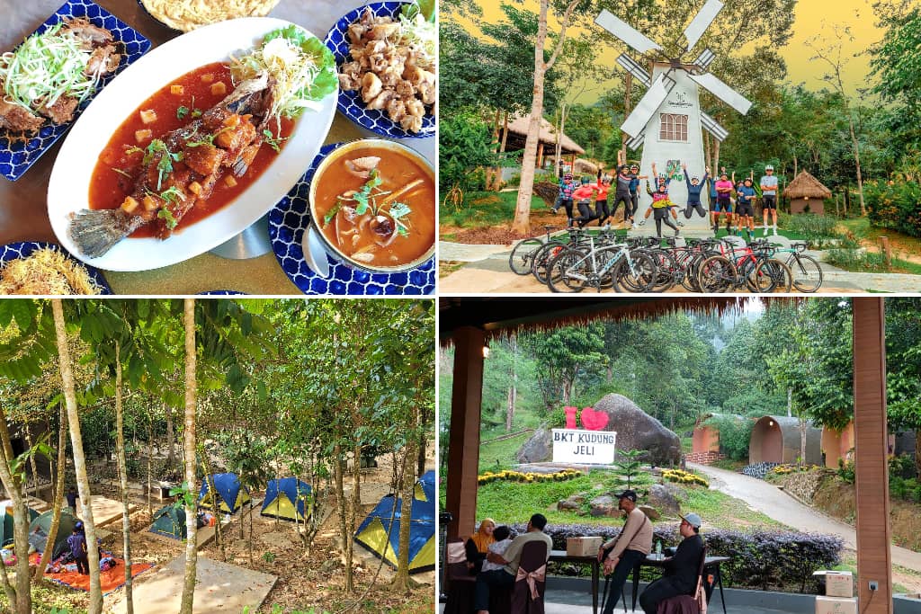 Lalang Chalet di Jeli