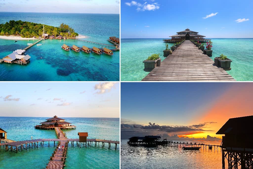 Lankayan Island Dive Resort