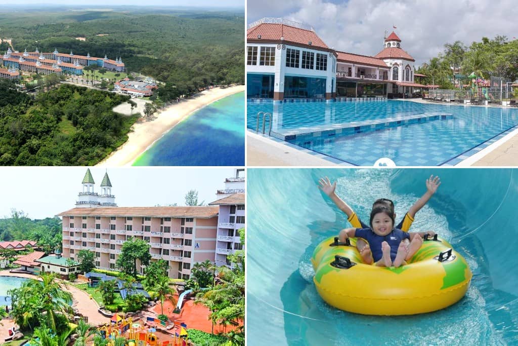 Lotus Desaru Beach Resort & Spa