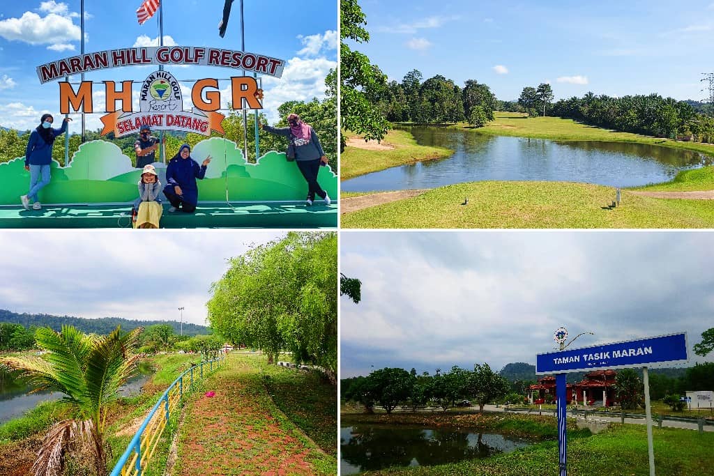 Maran Hill Golf Resort