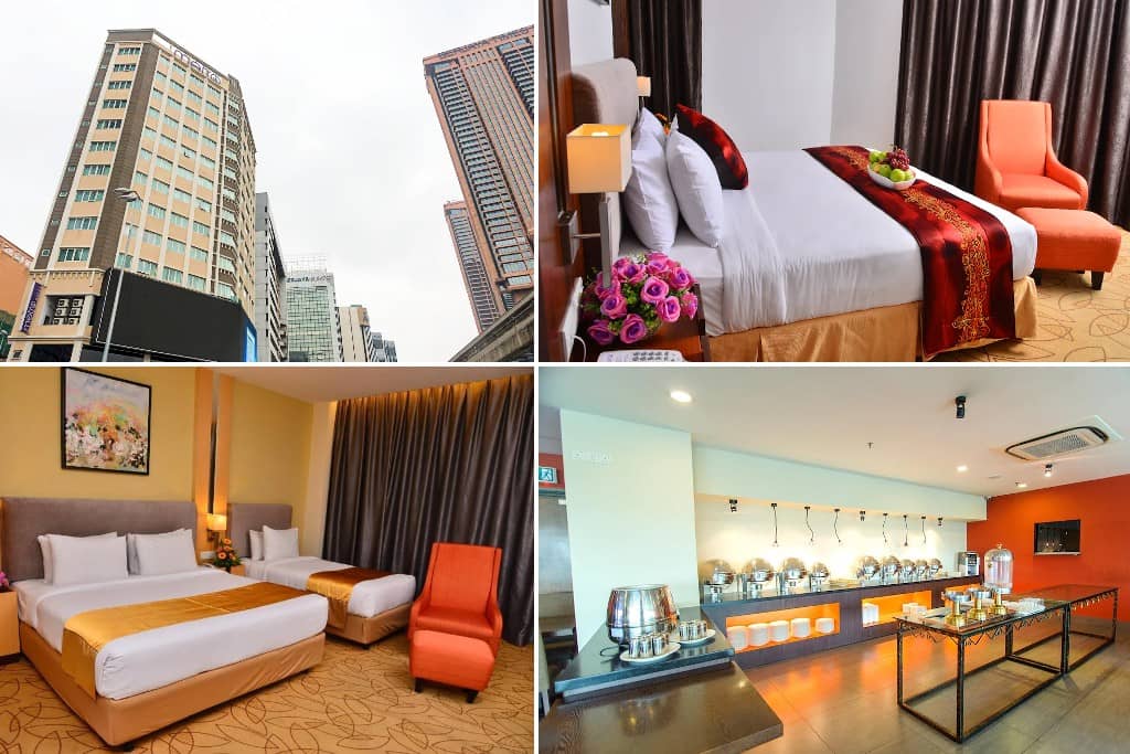 Metro Hotel Bukit Bintang