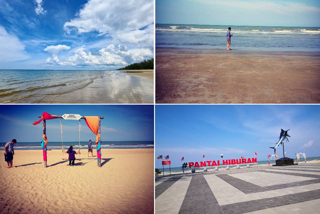 Pantai Hiburan