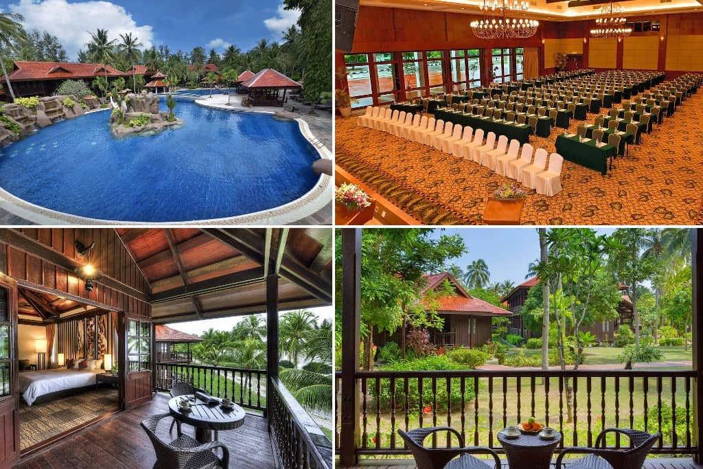 Pelangi Beach Resort & Spa, Langkawi