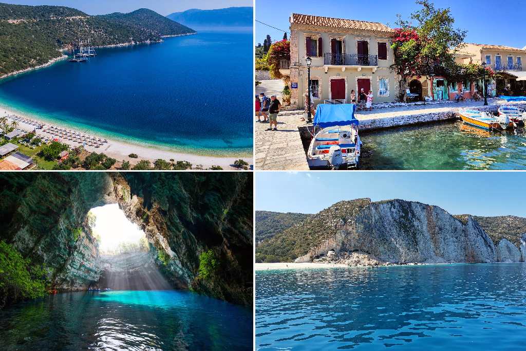 Pulau Kefalonia