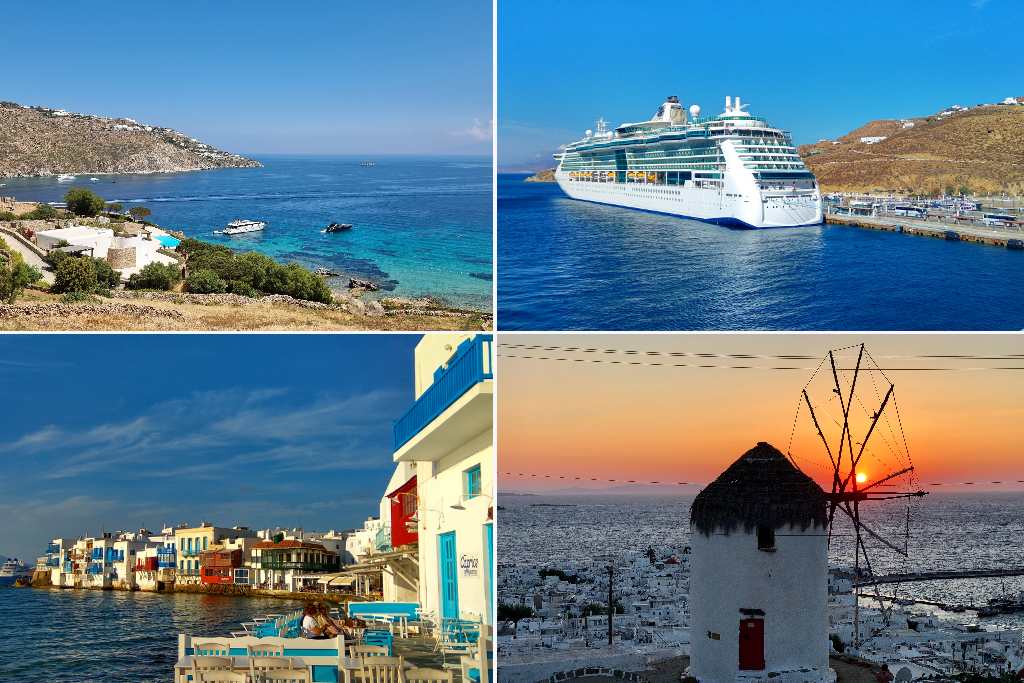 Pulau Mykonos