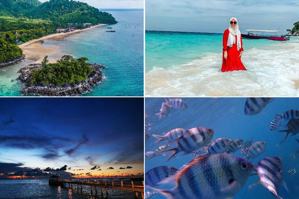 Pulau Tioman