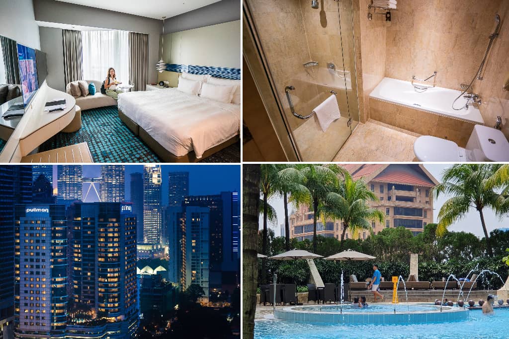 Pullman Kuala Lumpur City Centre Hotel & Residences