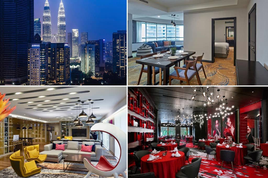Pullman Kuala Lumpur City Centre Hotel & Residences