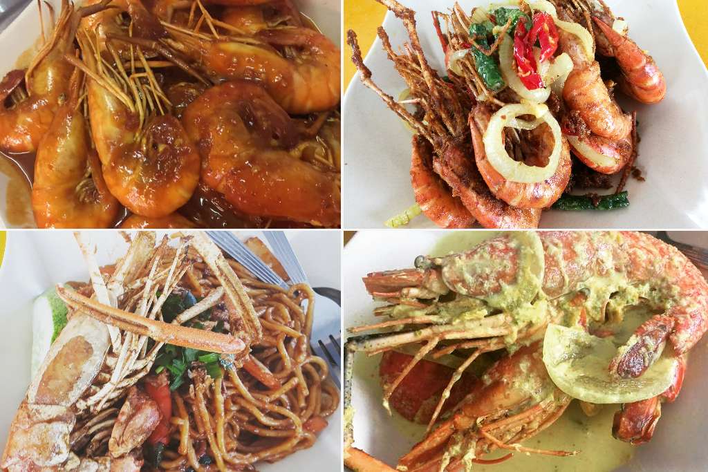 Restoran Udang Galah LC