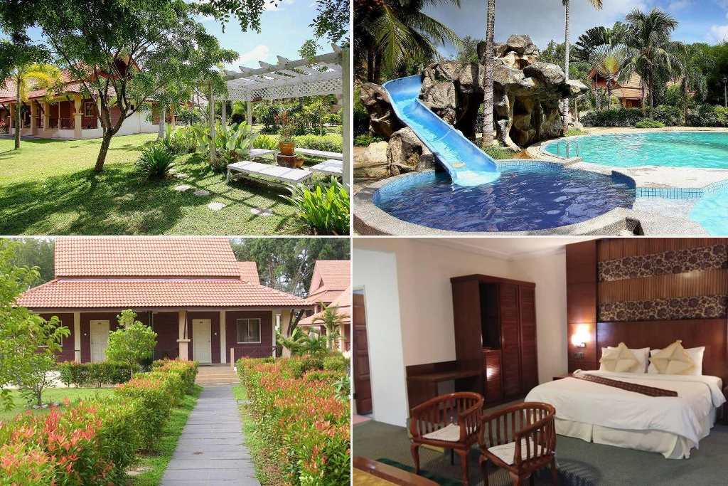 Rompin Beach Resort