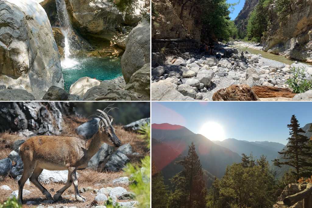 Samaria Gorge