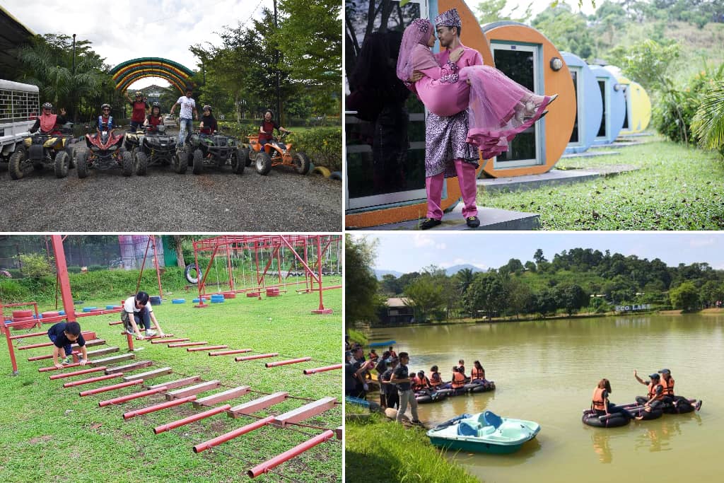 Semenyih Eco Venture Resort & Recreation