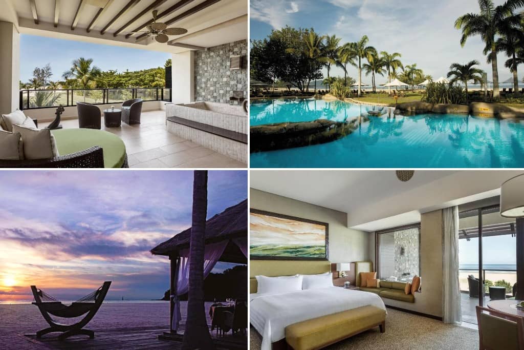 Shangri-La's Rasa Ria Resort & Spa