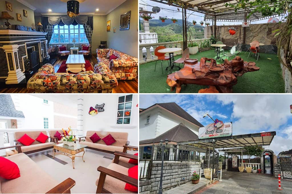 homestay di cameron highland