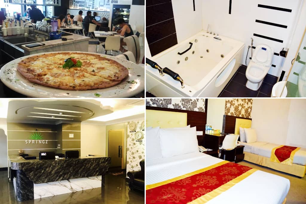 Springz Hotel-Bukit Jalil Executive Suite