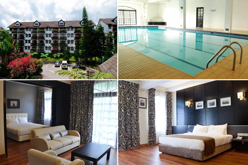 Strawberry Park Resort