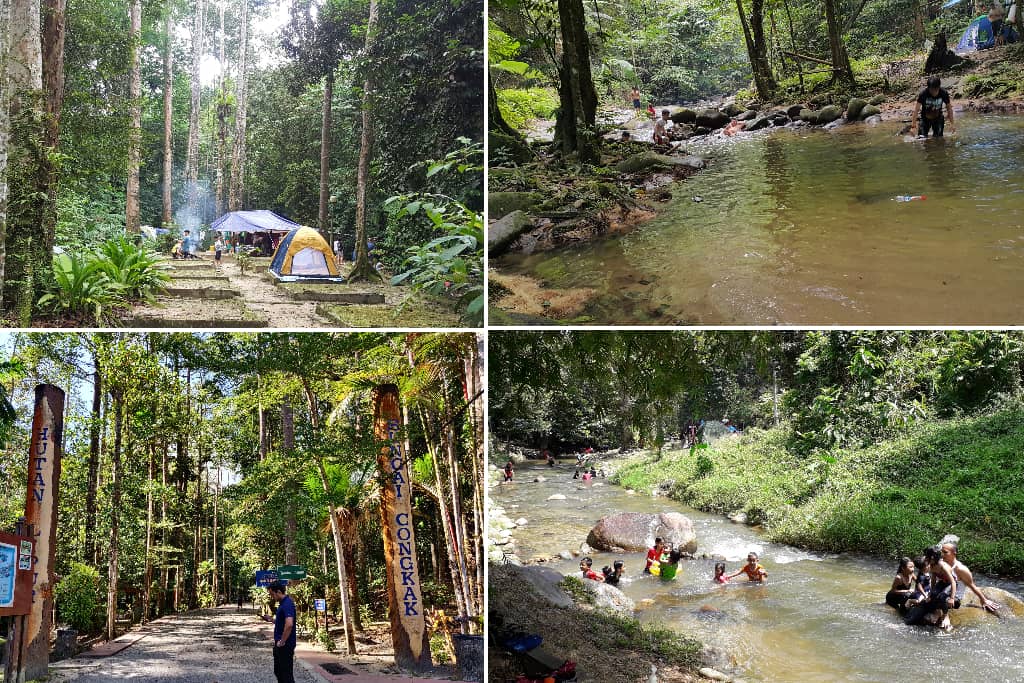 Sungai Congkak