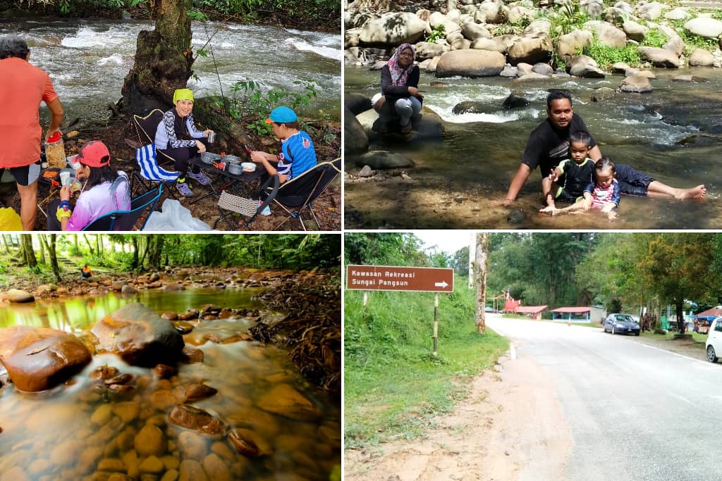 Sungai Pangsun