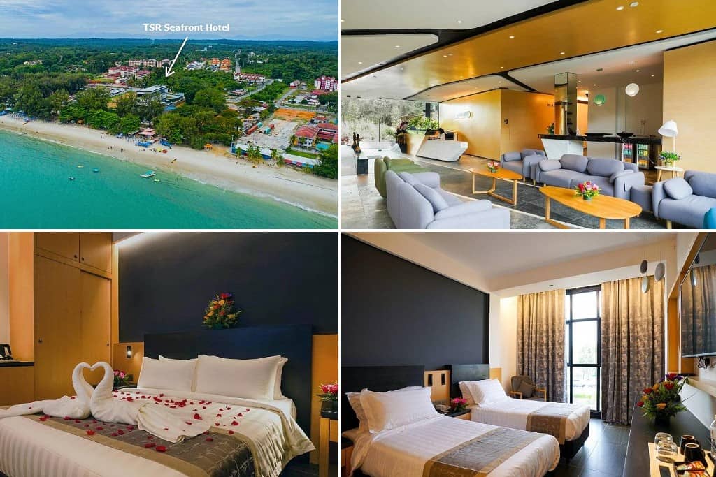 TSR Seafront Hotel