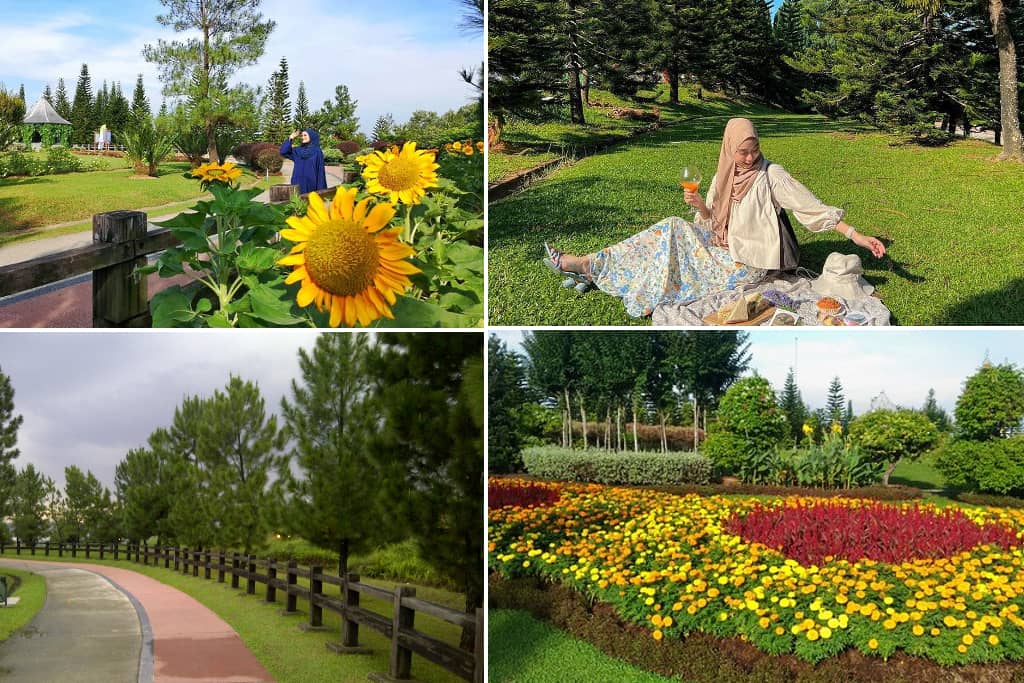 Taman Saujana Hijau