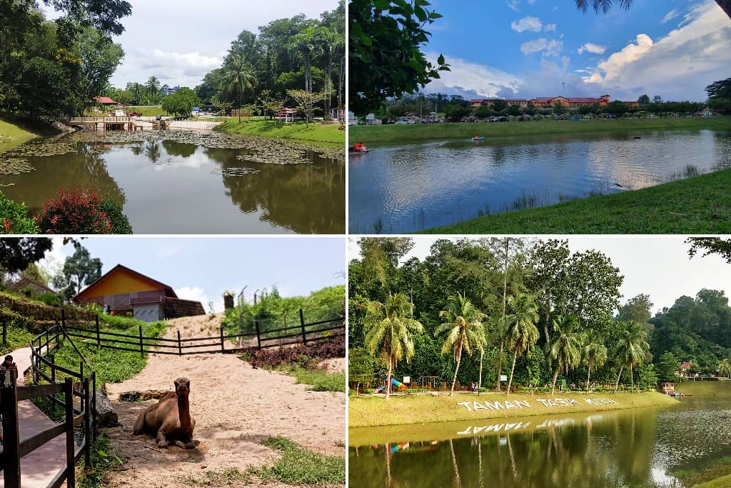 Taman Tasik Kuala Krai
