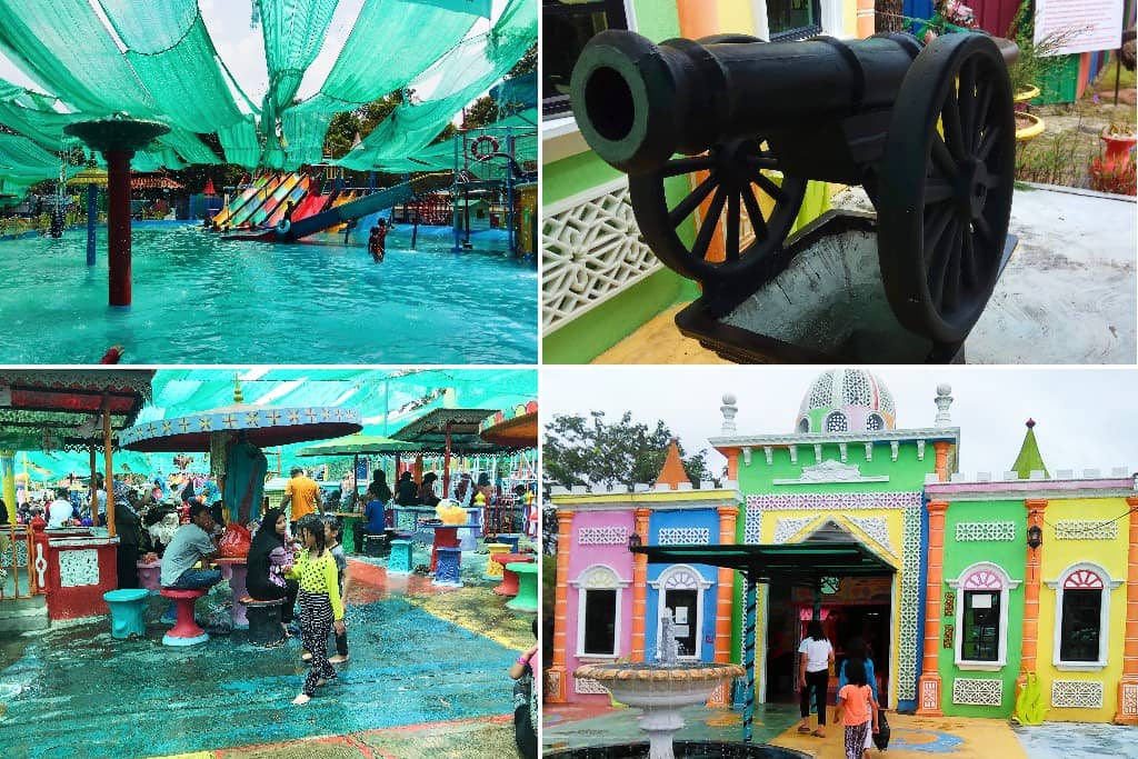 Taman Tema Air Mini Termerloh