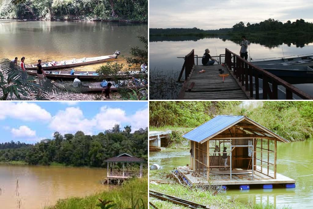Tasik Empang Jaleh